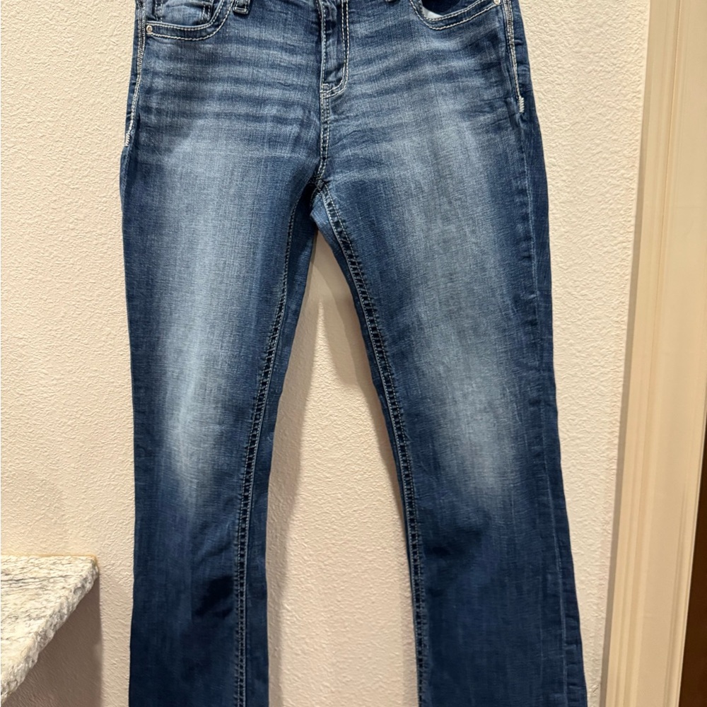 Excellent Condition Daytrip Women's Blue Jeans